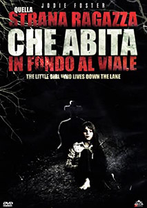 The Little Girl Who Lives Down the Lane  |   DVD